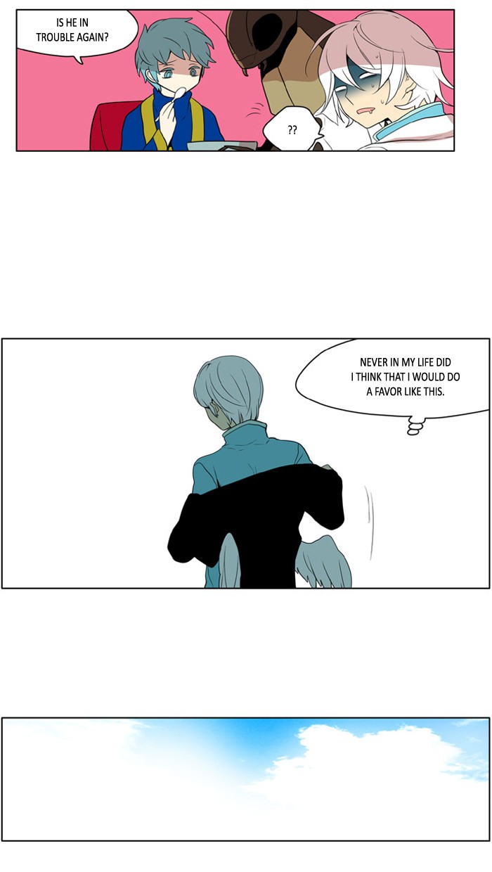 I Don't Want This Kind of Hero Chapter 198 page 8 - Chapter 198