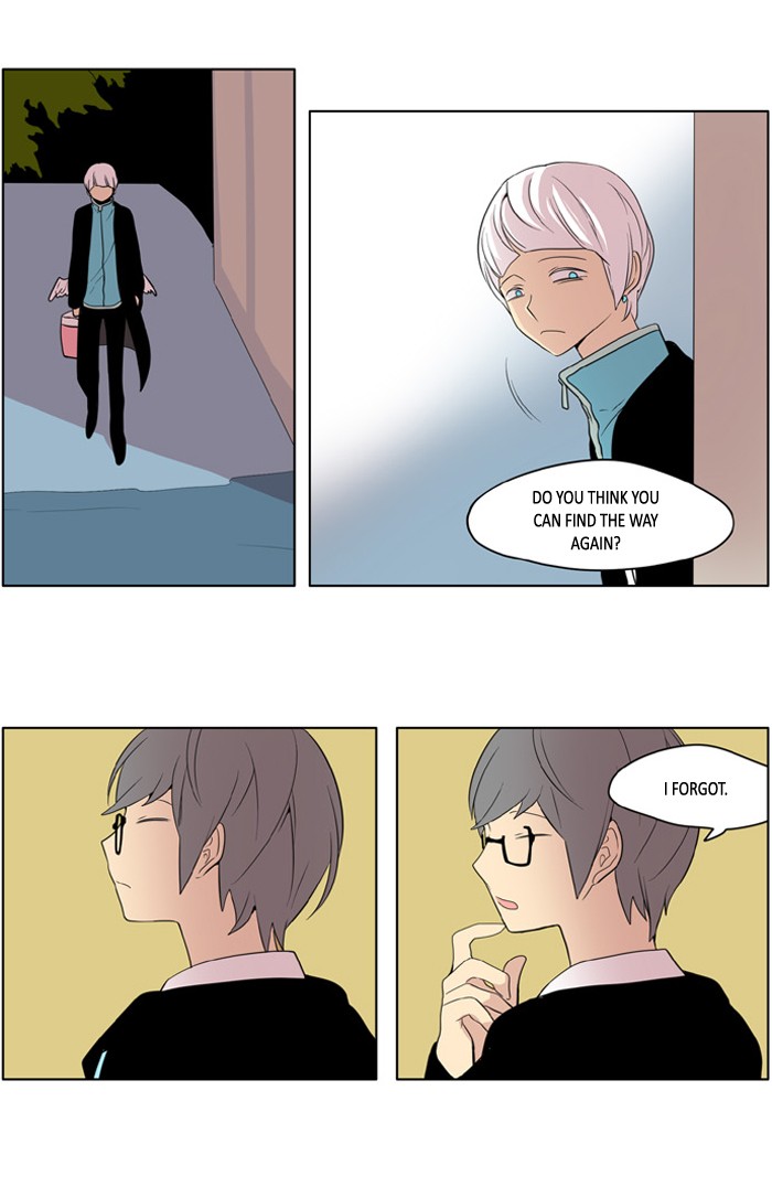 I Don't Want This Kind of Hero Chapter 198 page 9 - Chapter 198