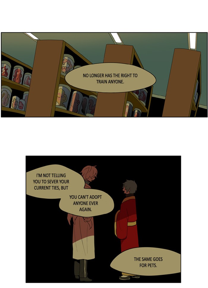 I Don't Want This Kind of Hero Chapter 199 page 16 - Chapter 199