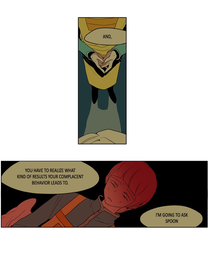 I Don't Want This Kind of Hero Chapter 199 page 17 - Chapter 199
