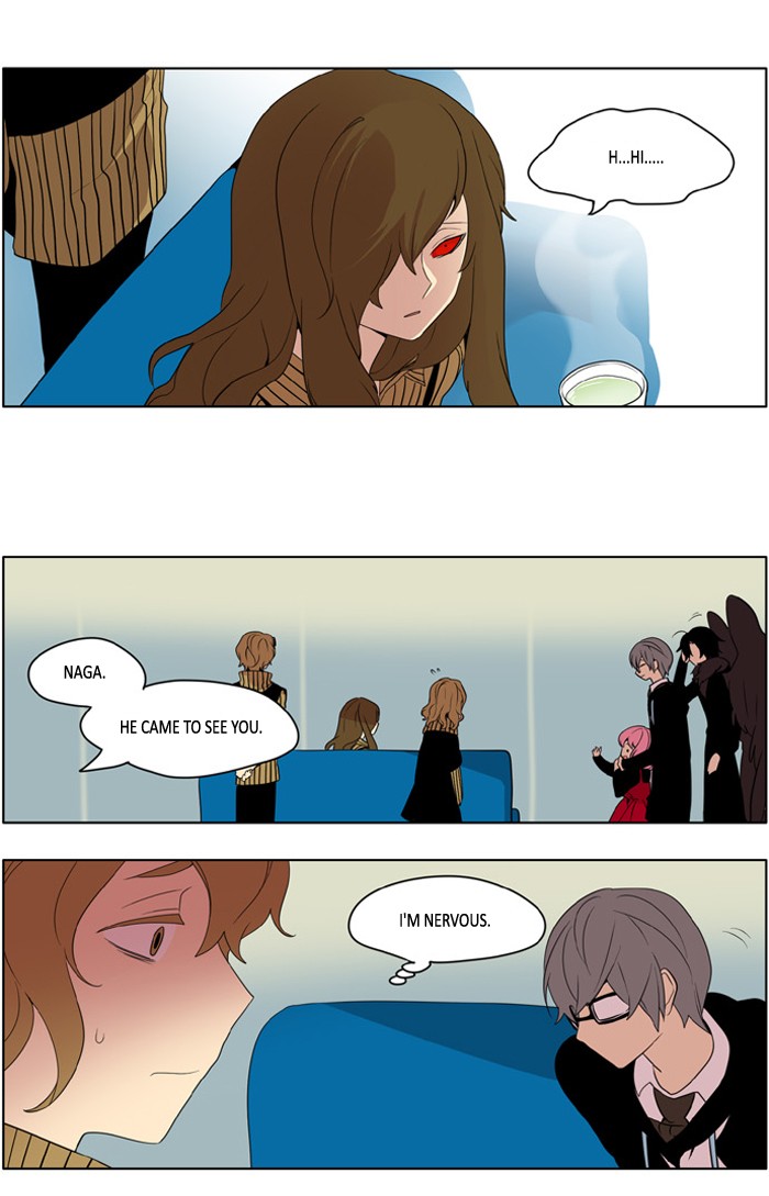 I Don't Want This Kind of Hero Chapter 199 page 21 - Chapter 199
