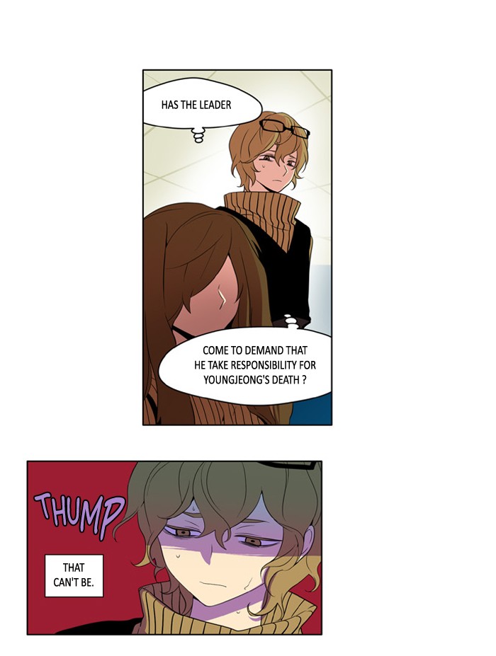 I Don't Want This Kind of Hero Chapter 199 page 22 - Chapter 199