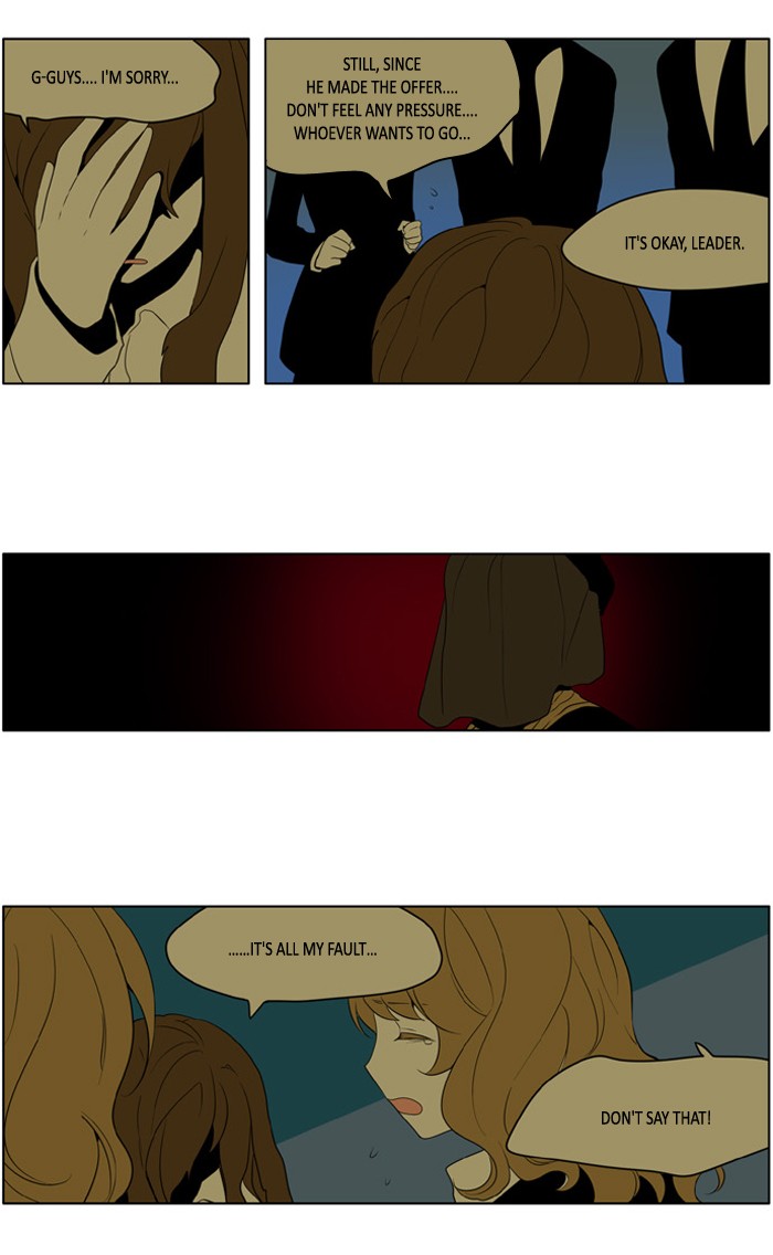 I Don't Want This Kind of Hero Chapter 199 page 7 - Chapter 199