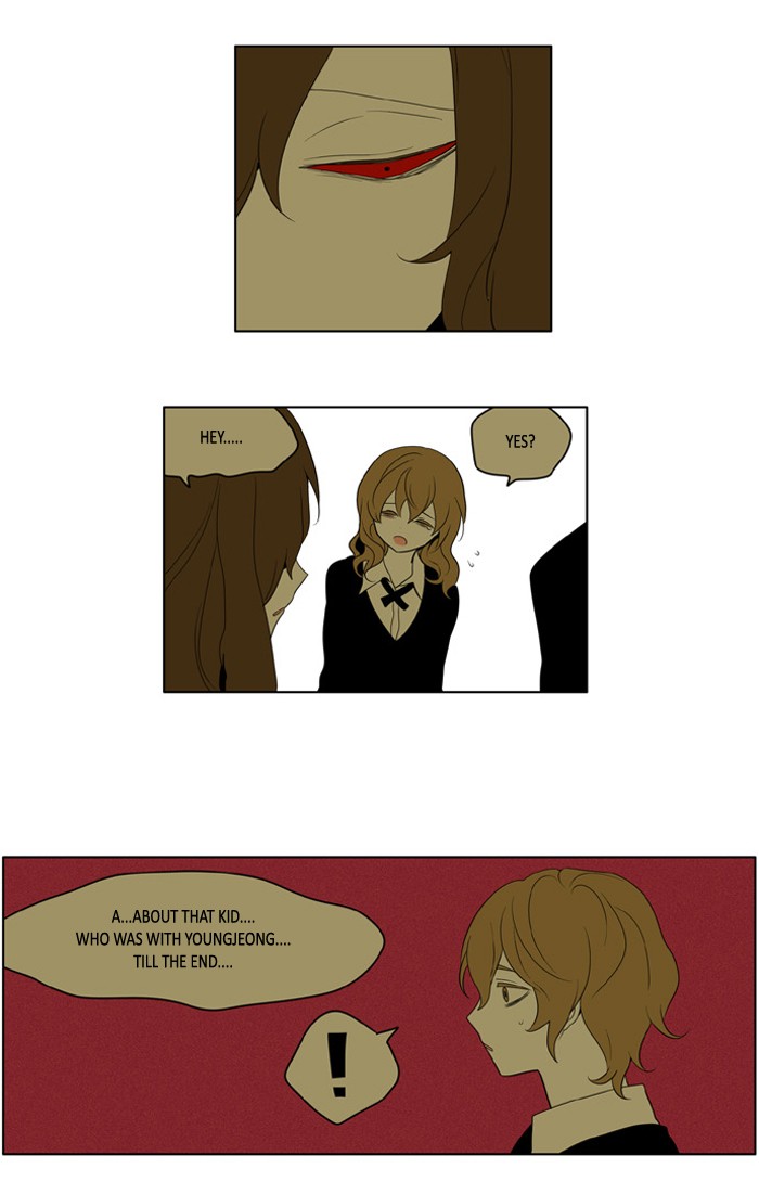 I Don't Want This Kind of Hero Chapter 199 page 8 - Chapter 199