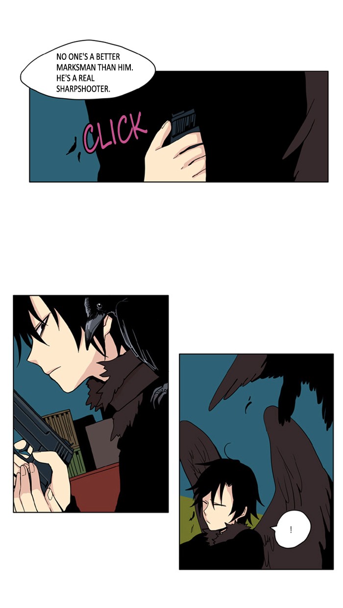 I Don't Want This Kind of Hero Chapter 2 page 10 - Chapter 2