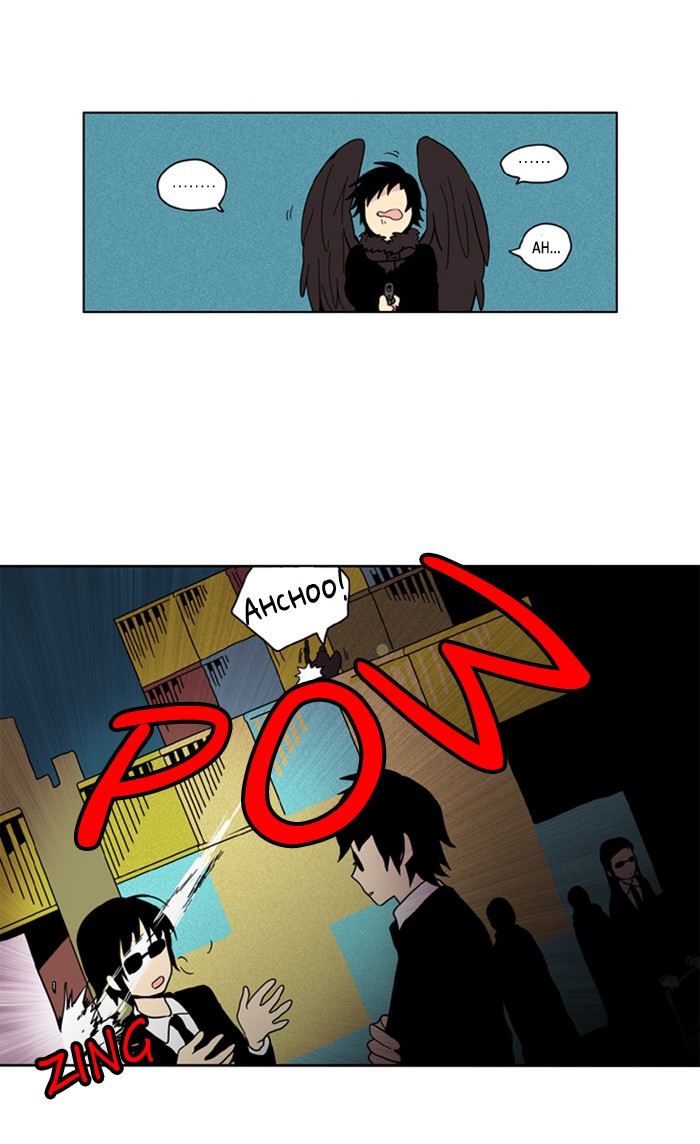 I Don't Want This Kind of Hero Chapter 2 page 11 - Chapter 2