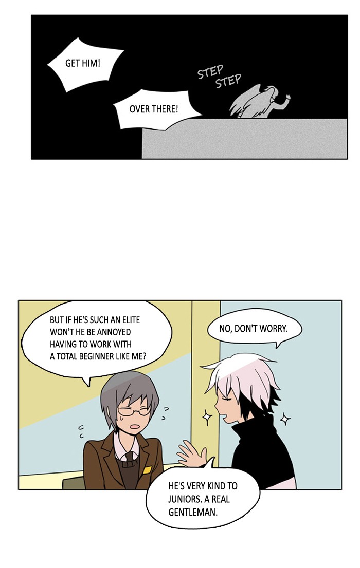 I Don't Want This Kind of Hero Chapter 2 page 14 - Chapter 2