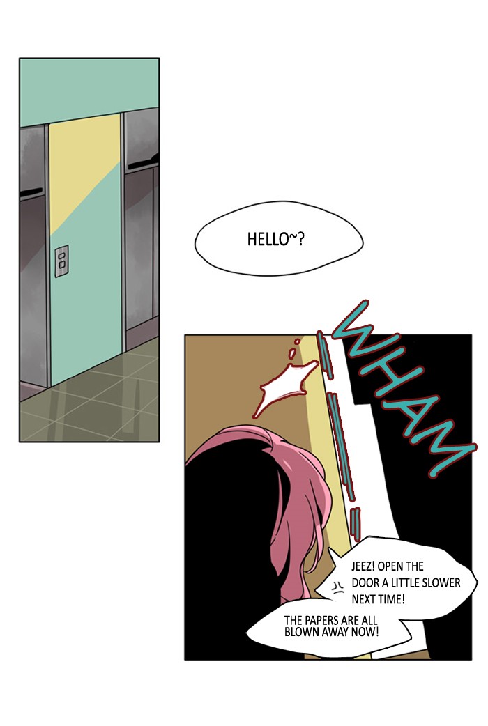 I Don't Want This Kind of Hero Chapter 2 page 16 - Chapter 2