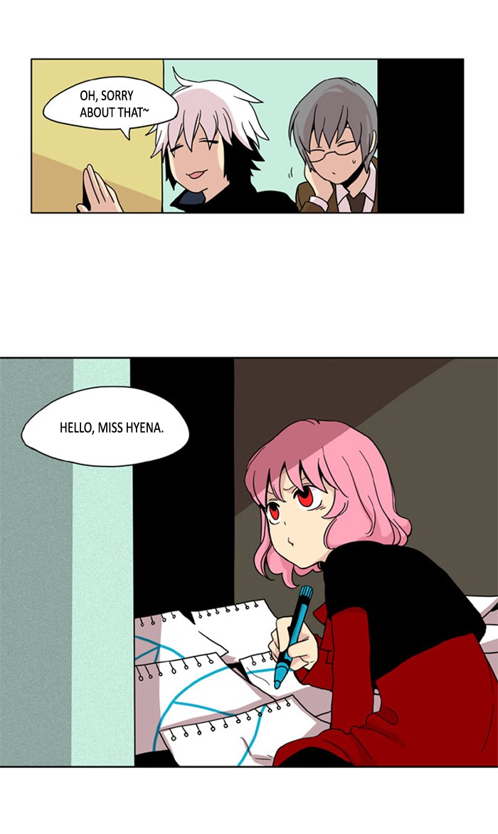 I Don't Want This Kind of Hero Chapter 2 page 17 - Chapter 2