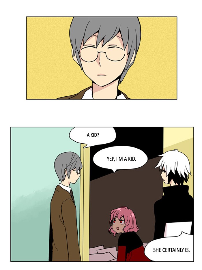I Don't Want This Kind of Hero Chapter 2 page 18 - Chapter 2