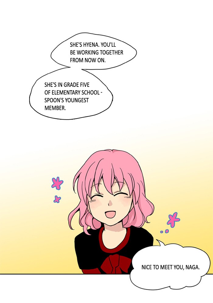 I Don't Want This Kind of Hero Chapter 2 page 19 - Chapter 2