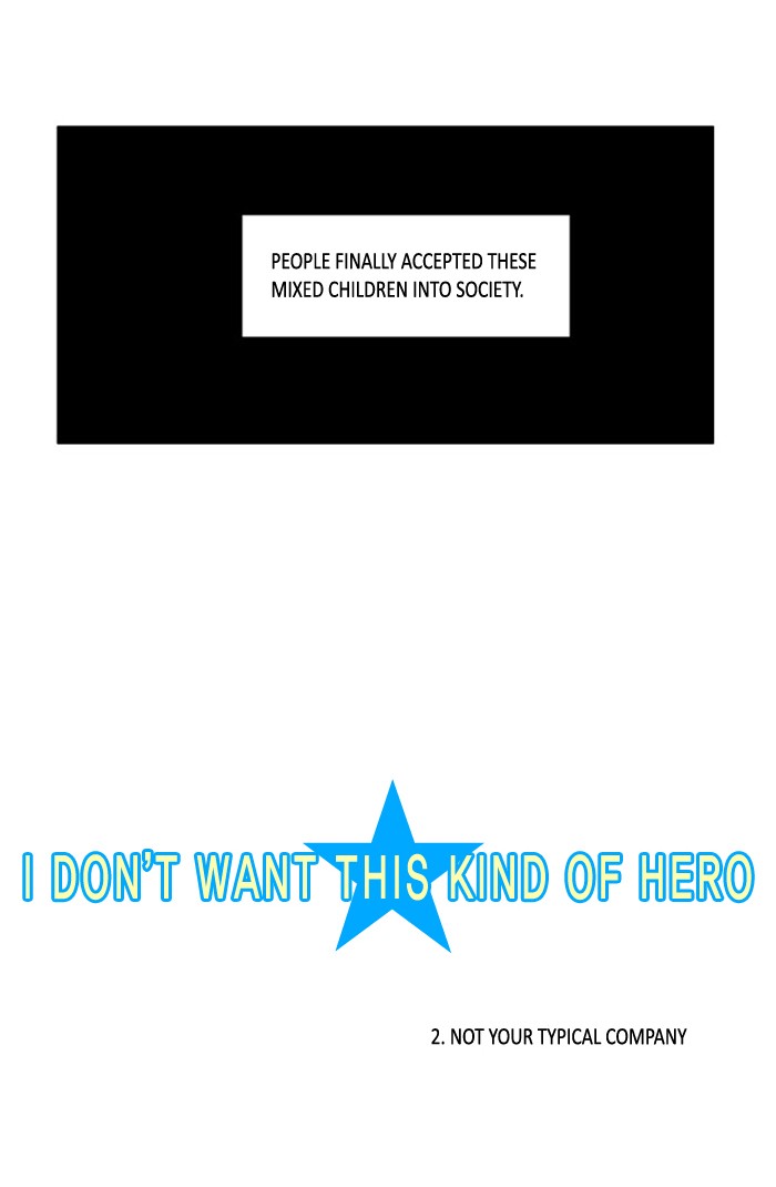 I Don't Want This Kind of Hero Chapter 2 page 2 - Chapter 2