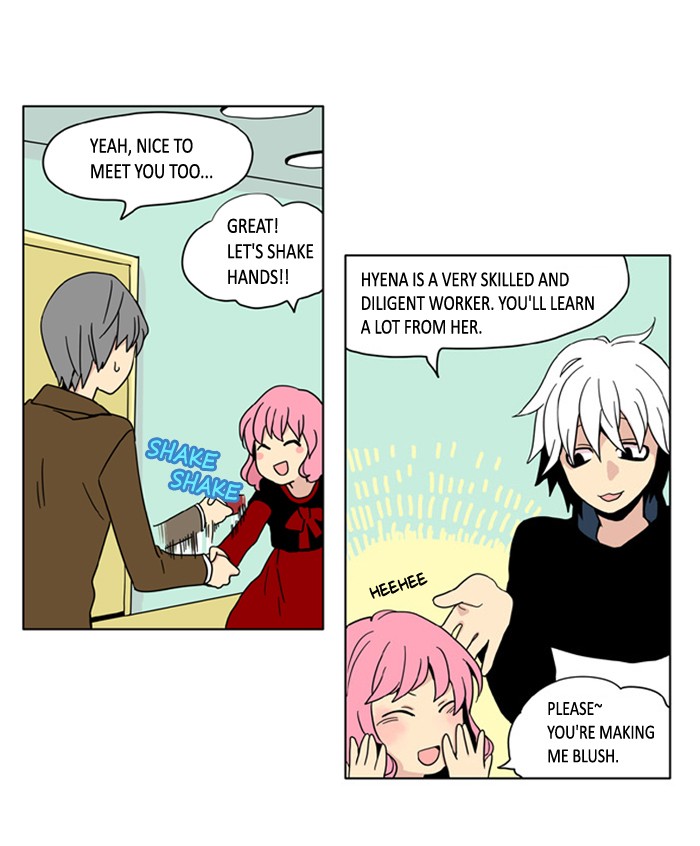 I Don't Want This Kind of Hero Chapter 2 page 20 - Chapter 2