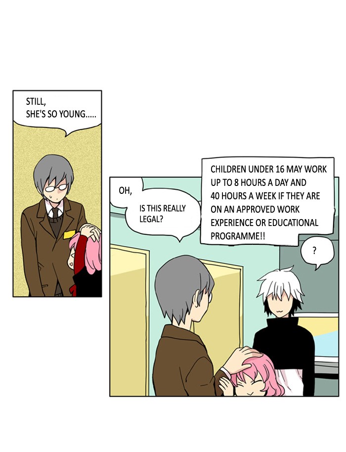 I Don't Want This Kind of Hero Chapter 2 page 21 - Chapter 2