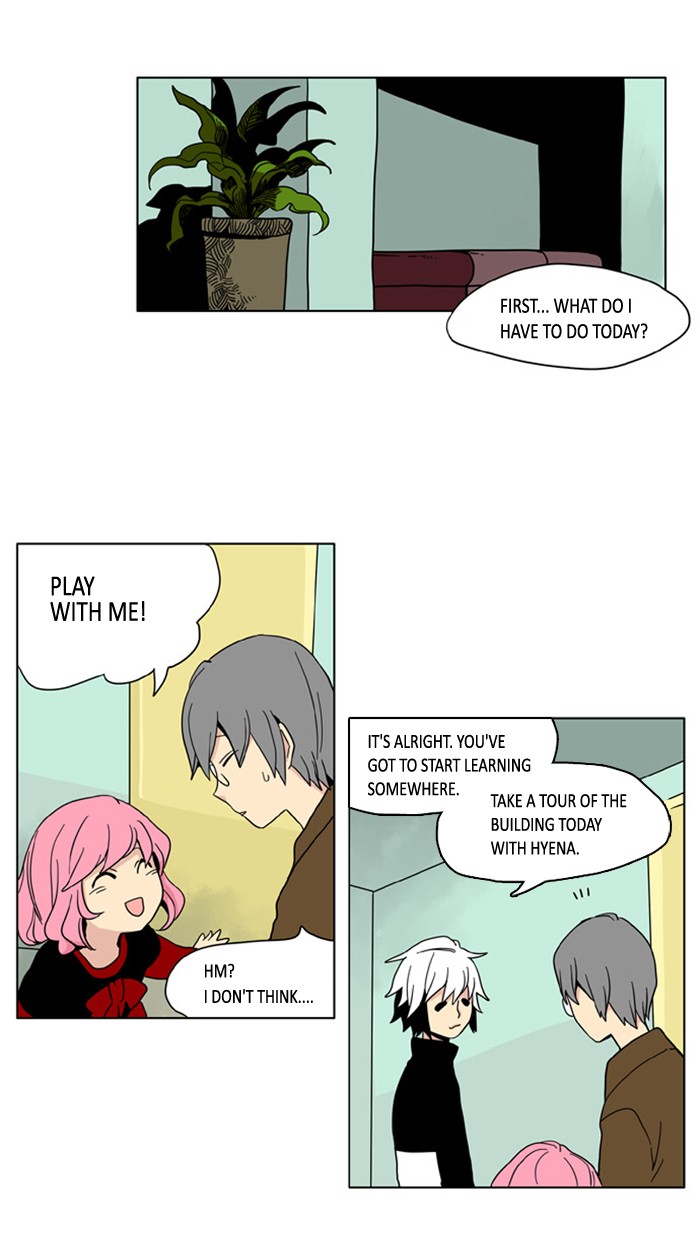 I Don't Want This Kind of Hero Chapter 2 page 24 - Chapter 2