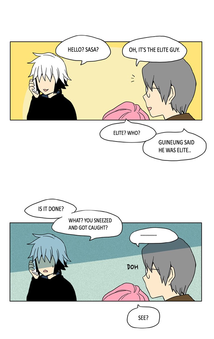 I Don't Want This Kind of Hero Chapter 2 page 26 - Chapter 2