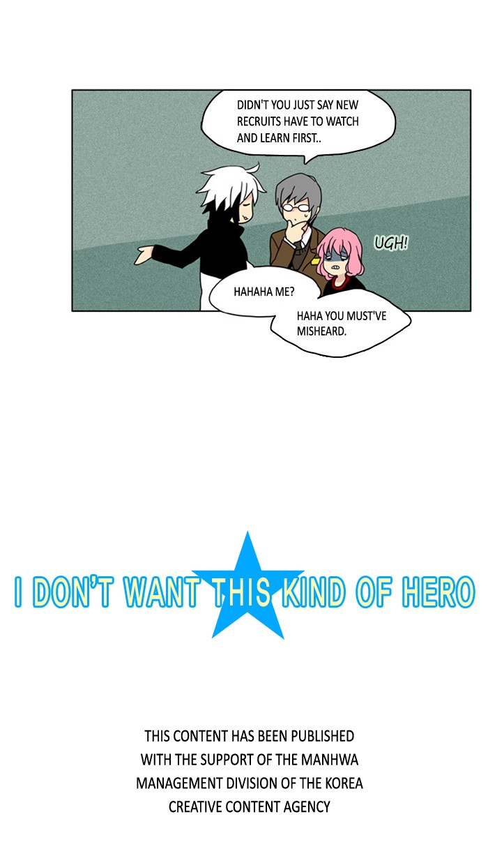 I Don't Want This Kind of Hero Chapter 2 page 28 - Chapter 2