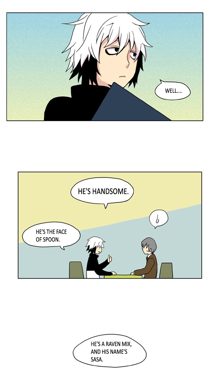 I Don't Want This Kind of Hero Chapter 2 page 7 - Chapter 2