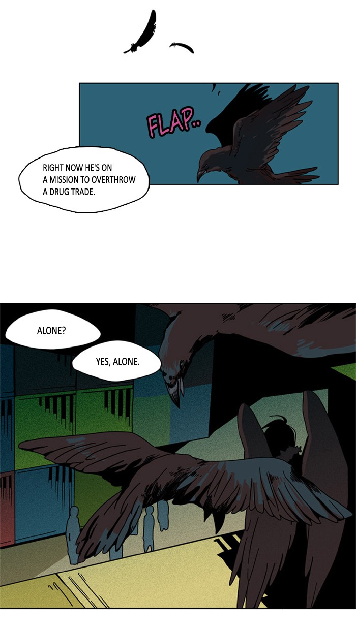 I Don't Want This Kind of Hero Chapter 2 page 8 - Chapter 2