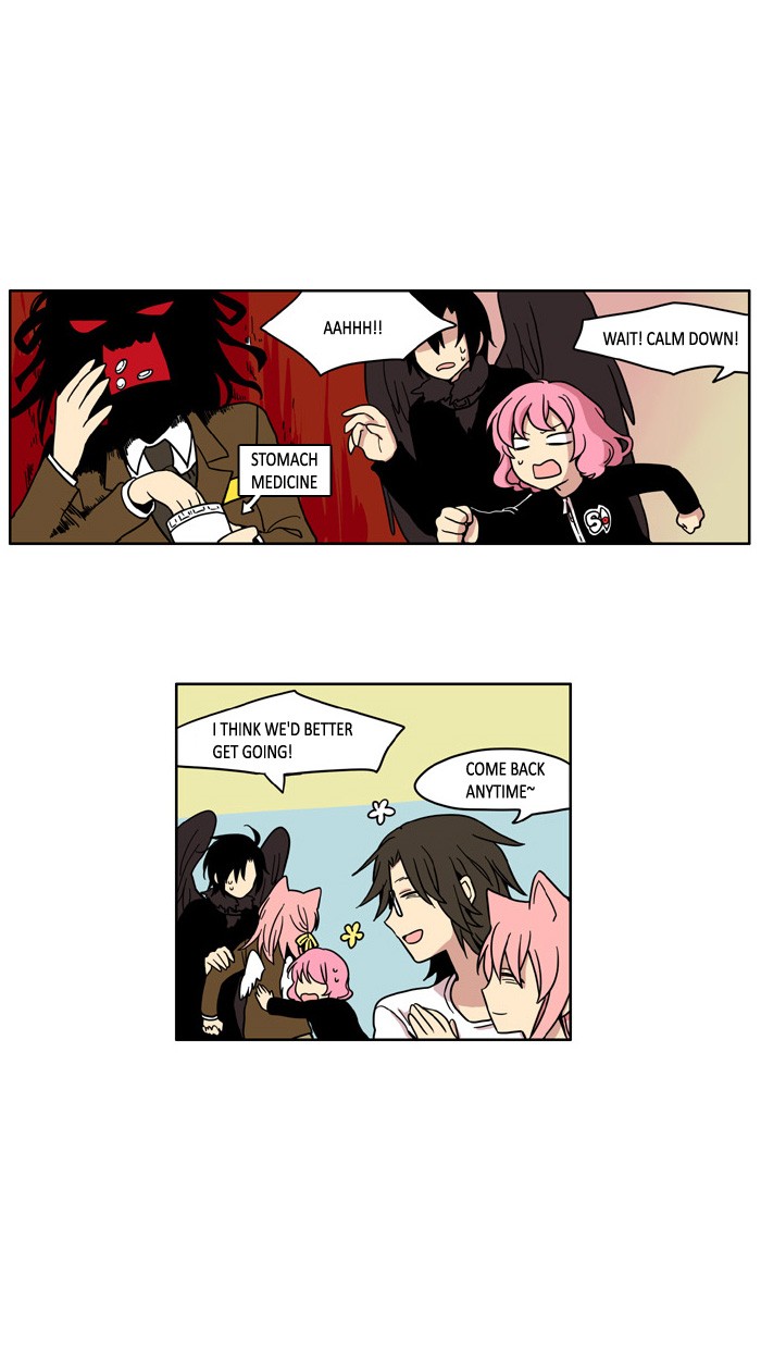 I Don't Want This Kind of Hero Chapter 20 page 1 - Chapter 20