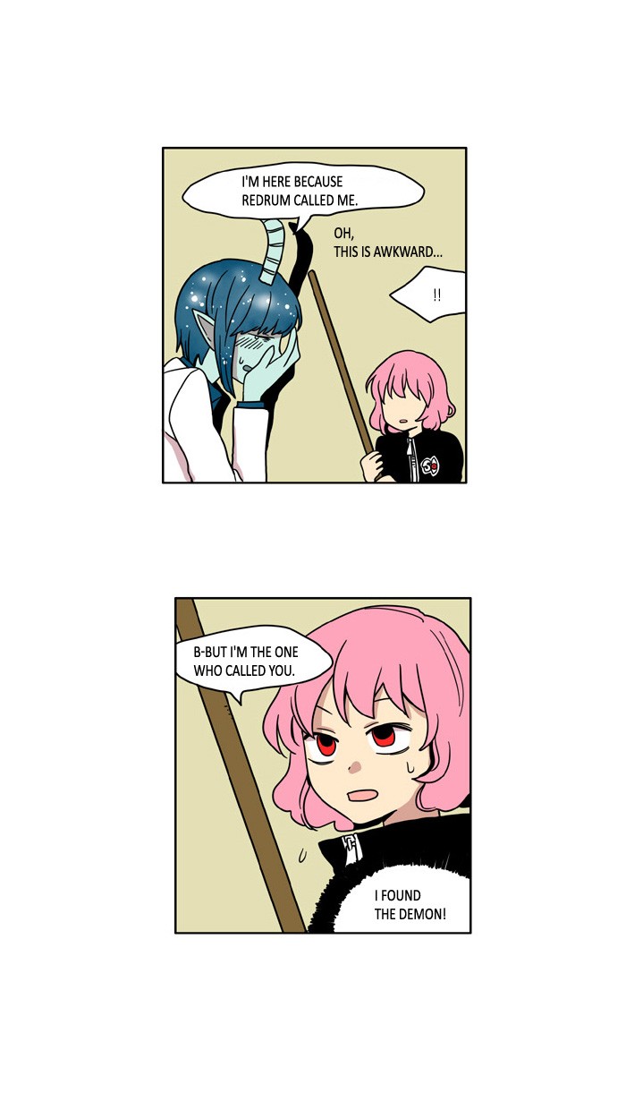 I Don't Want This Kind of Hero Chapter 20 page 10 - Chapter 20