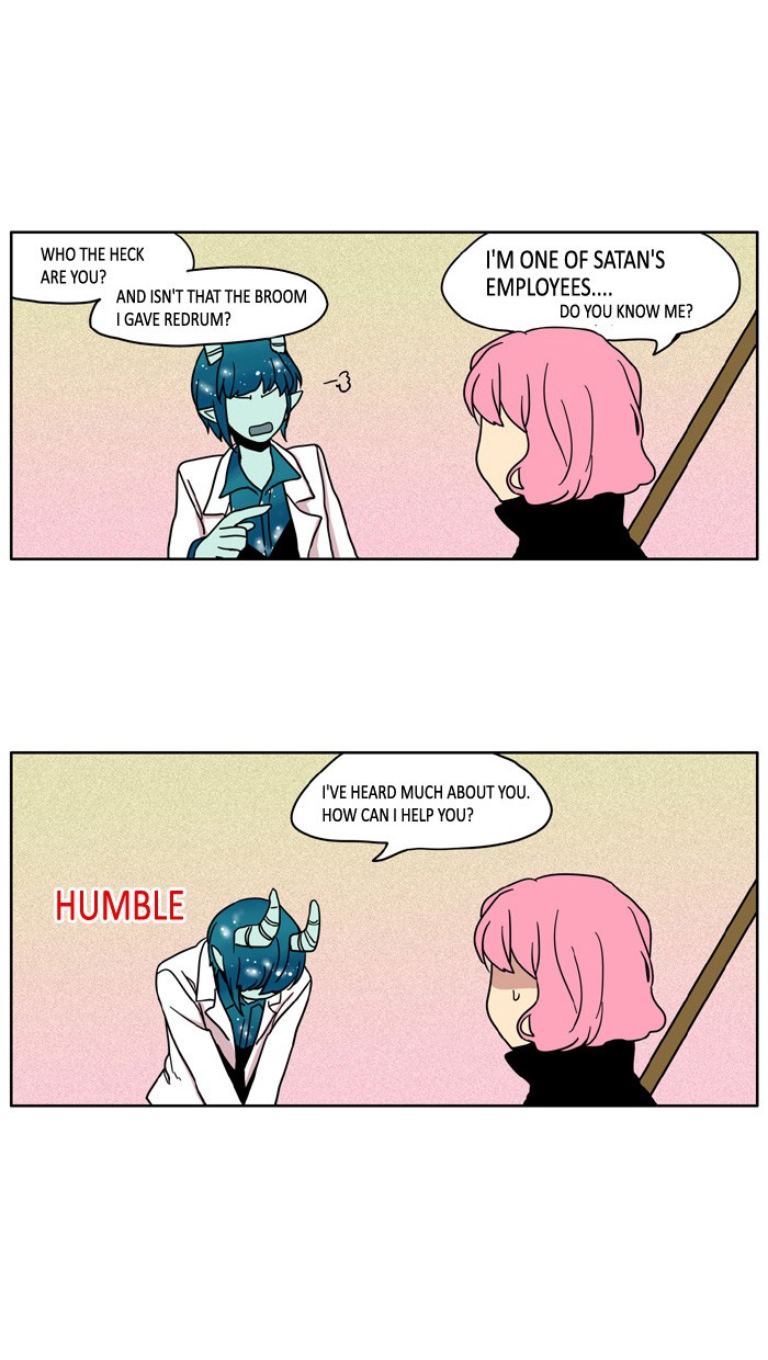 I Don't Want This Kind of Hero Chapter 20 page 11 - Chapter 20