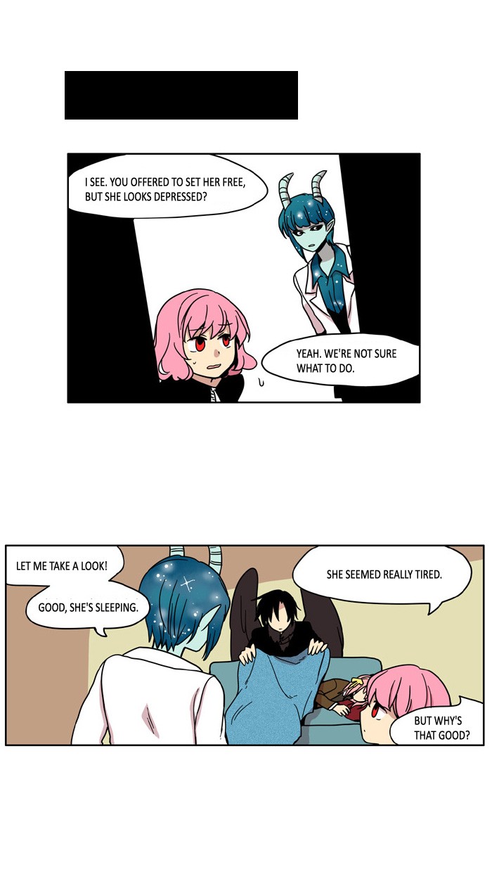I Don't Want This Kind of Hero Chapter 20 page 12 - Chapter 20