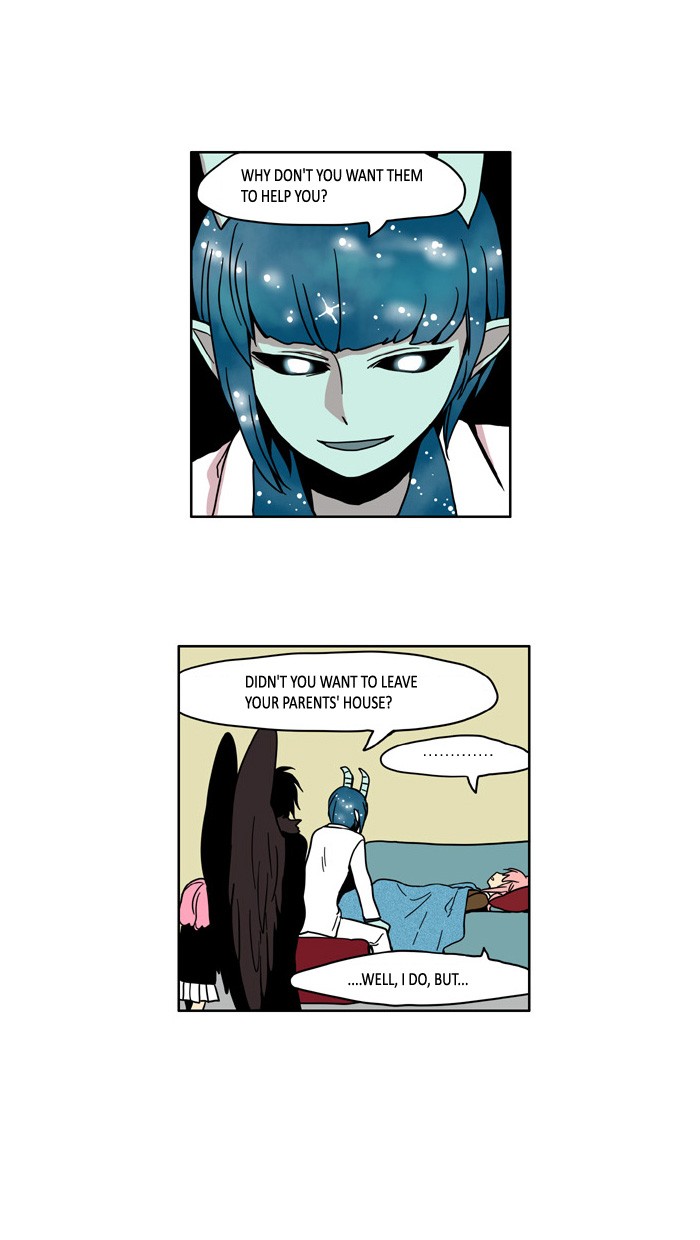 I Don't Want This Kind of Hero Chapter 20 page 14 - Chapter 20