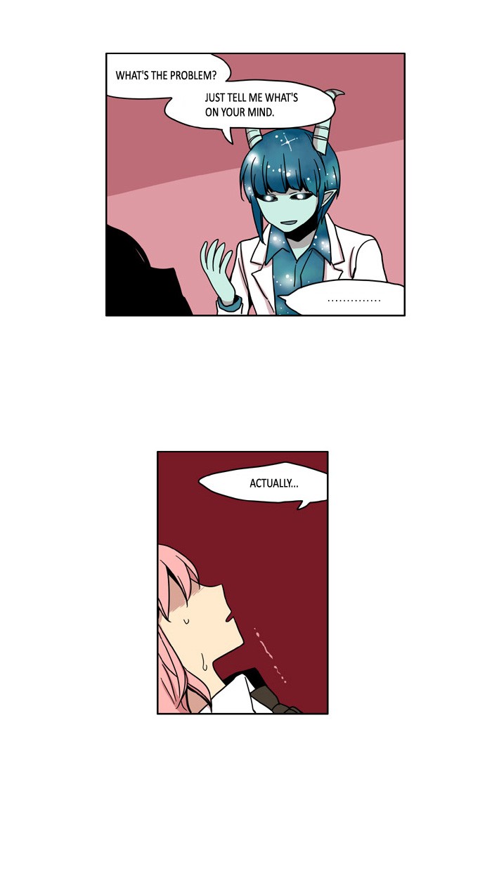 I Don't Want This Kind of Hero Chapter 20 page 15 - Chapter 20