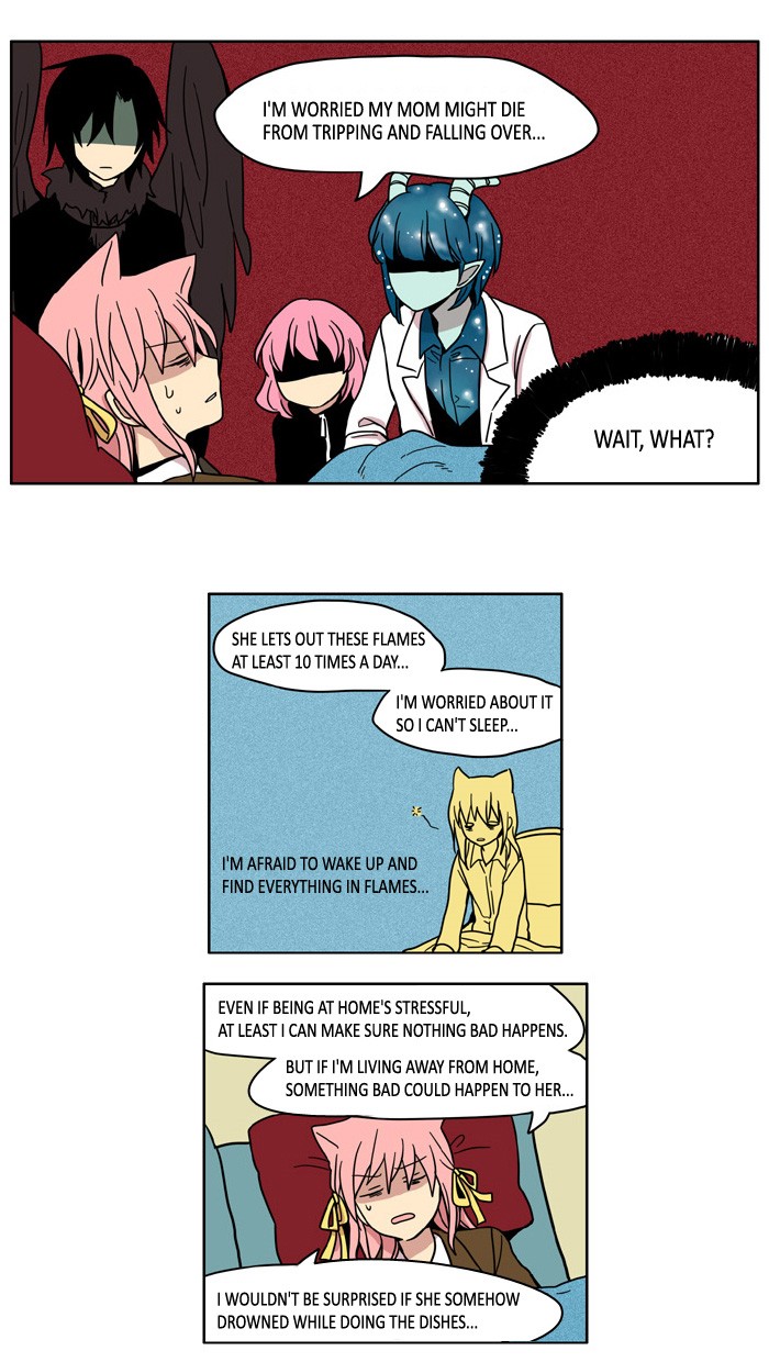 I Don't Want This Kind of Hero Chapter 20 page 16 - Chapter 20