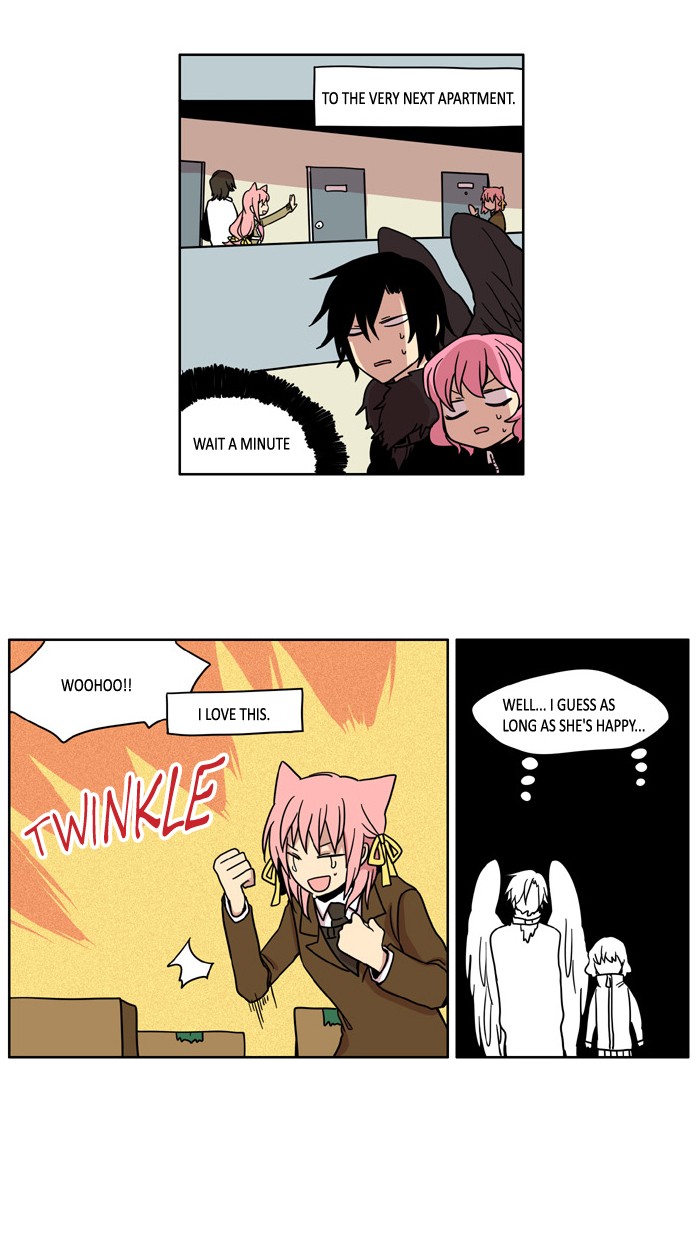 I Don't Want This Kind of Hero Chapter 20 page 18 - Chapter 20
