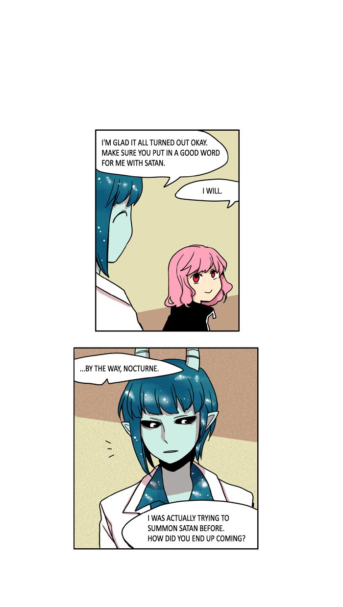 I Don't Want This Kind of Hero Chapter 20 page 19 - Chapter 20
