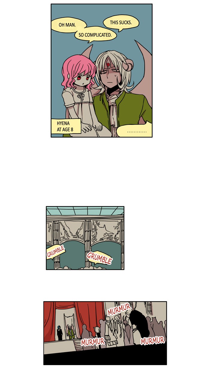 I Don't Want This Kind of Hero Chapter 20 page 24 - Chapter 20