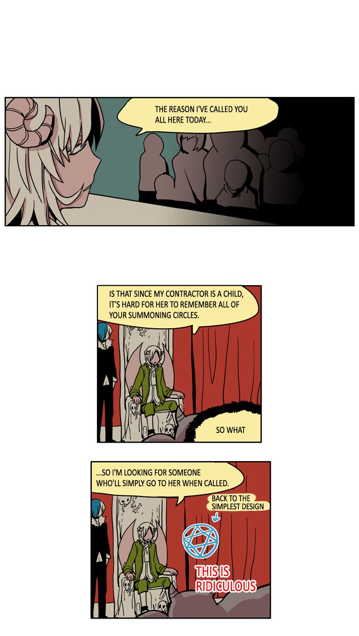 I Don't Want This Kind of Hero Chapter 20 page 25 - Chapter 20
