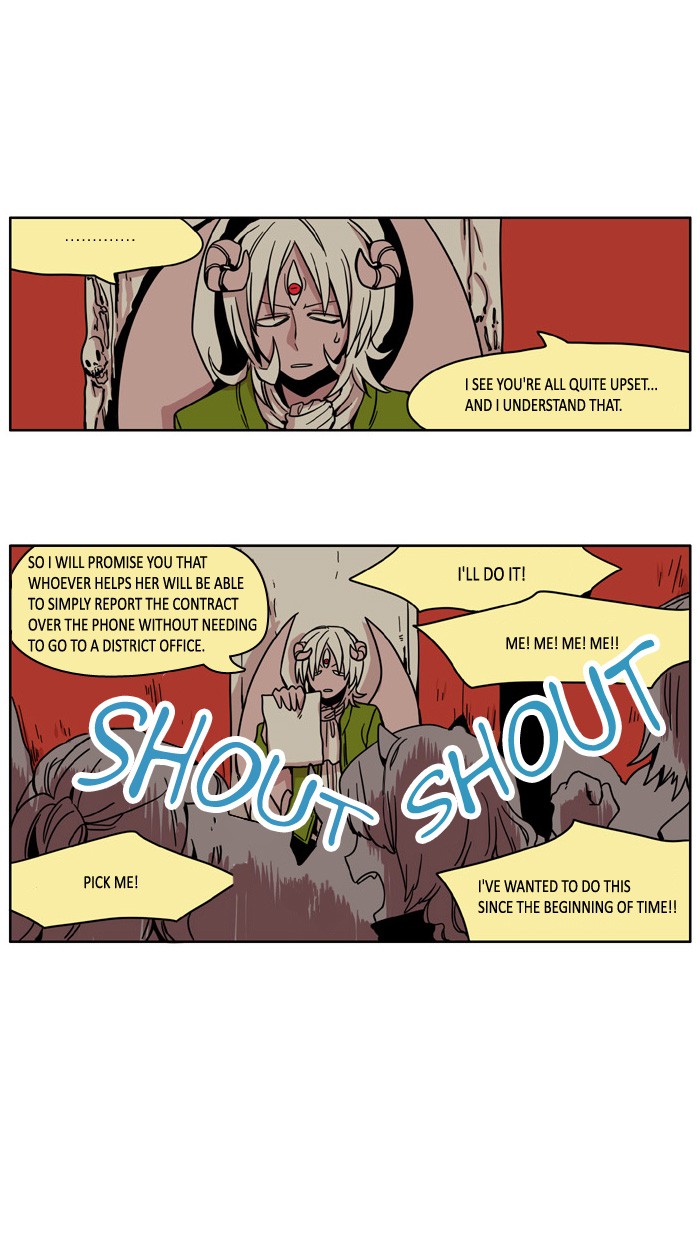 I Don't Want This Kind of Hero Chapter 20 page 26 - Chapter 20