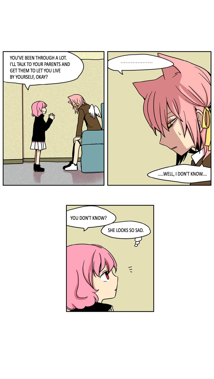 I Don't Want This Kind of Hero Chapter 20 page 3 - Chapter 20
