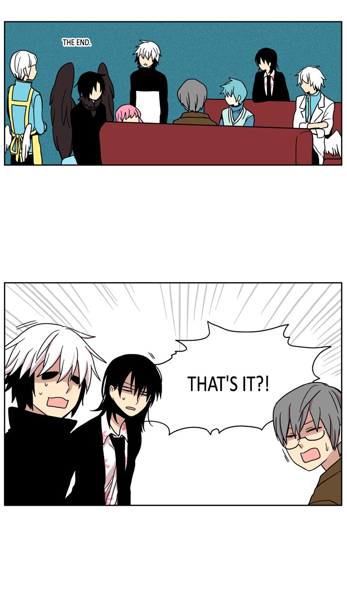 I Don't Want This Kind of Hero Chapter 20 page 30 - Chapter 20