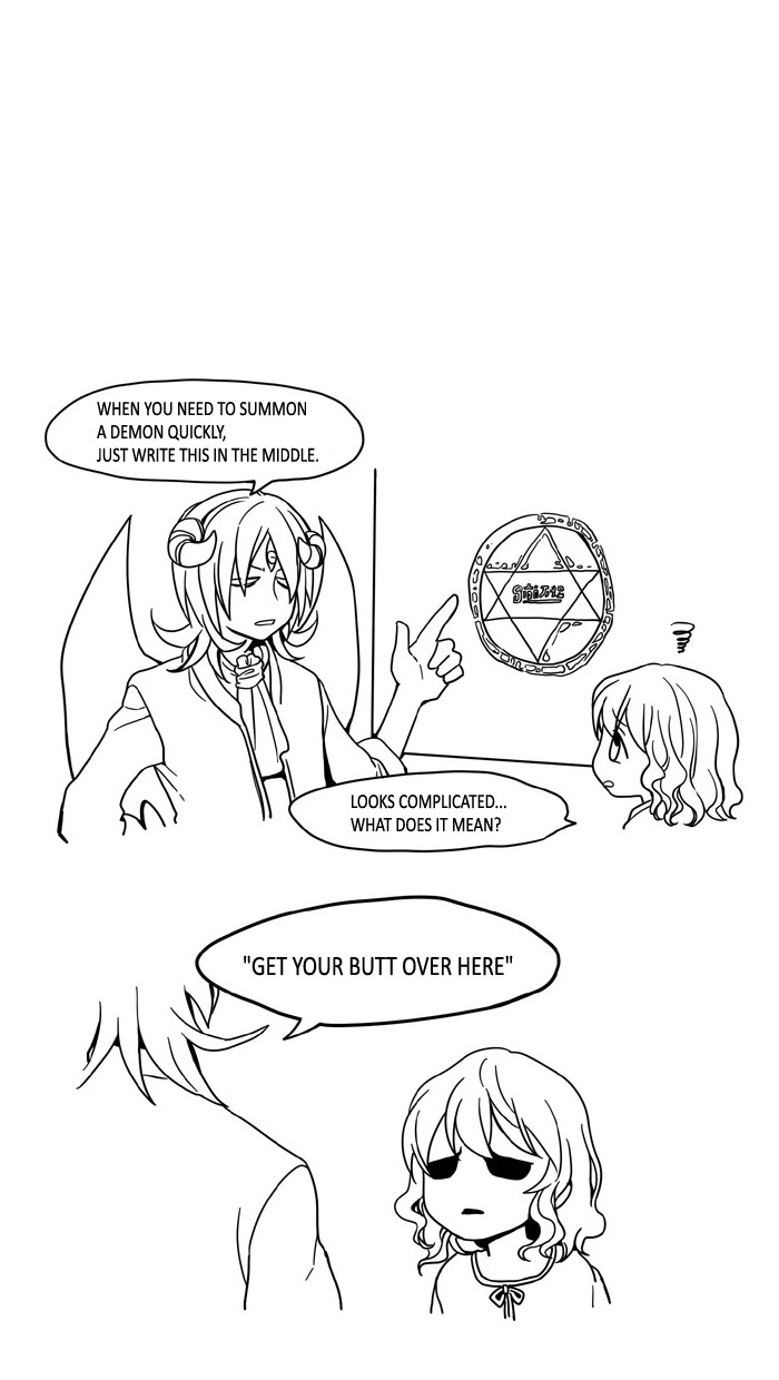 I Don't Want This Kind of Hero Chapter 20 page 31 - Chapter 20