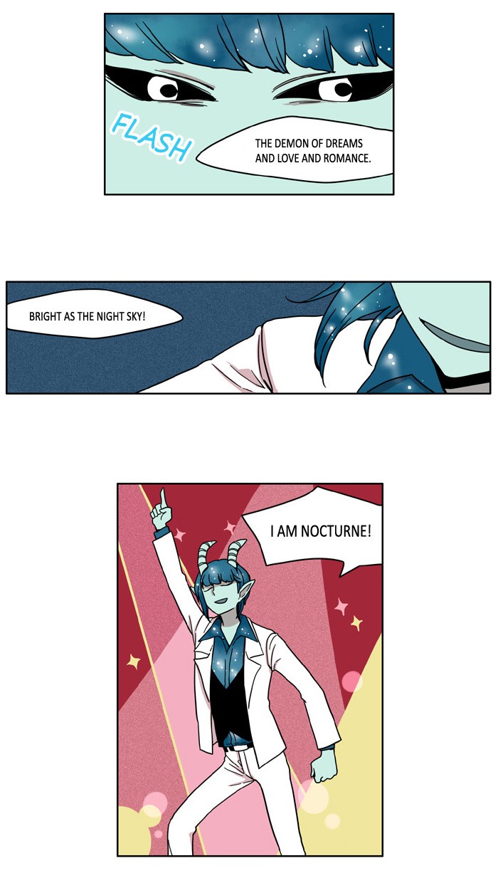 I Don't Want This Kind of Hero Chapter 20 page 8 - Chapter 20