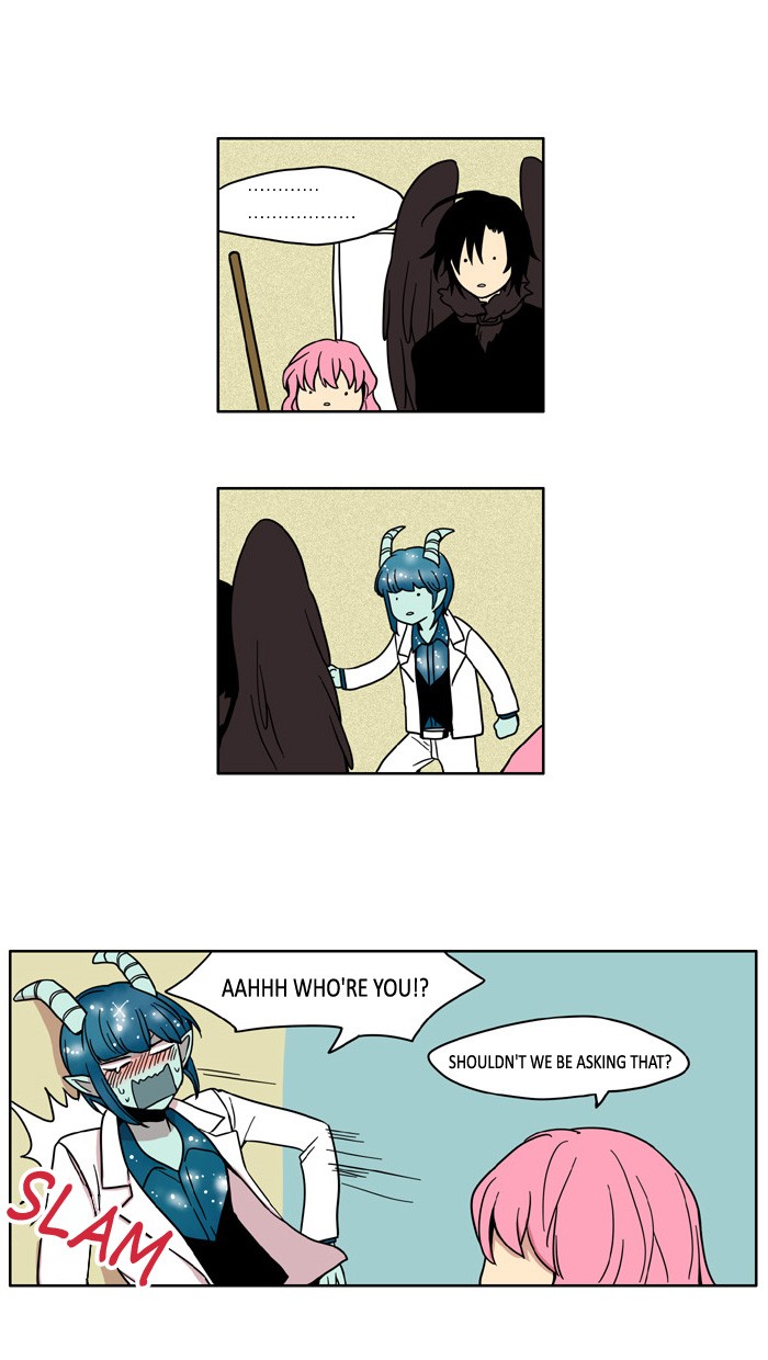 I Don't Want This Kind of Hero Chapter 20 page 9 - Chapter 20
