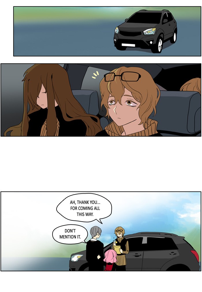 I Don't Want This Kind of Hero Chapter 200 page 11 - Chapter 200