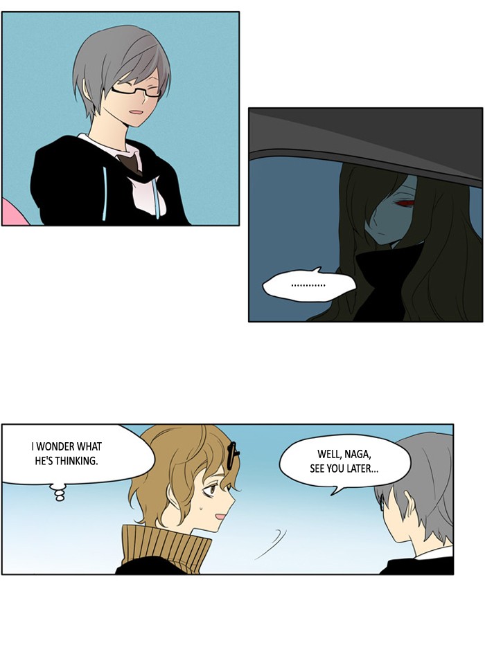 I Don't Want This Kind of Hero Chapter 200 page 12 - Chapter 200