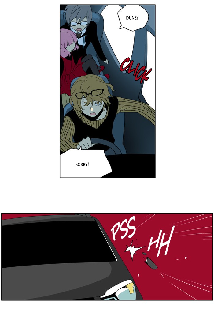 I Don't Want This Kind of Hero Chapter 200 page 14 - Chapter 200