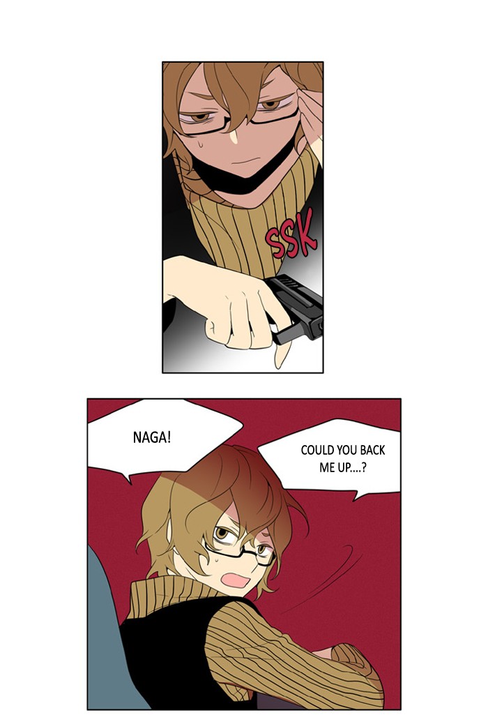 I Don't Want This Kind of Hero Chapter 200 page 20 - Chapter 200