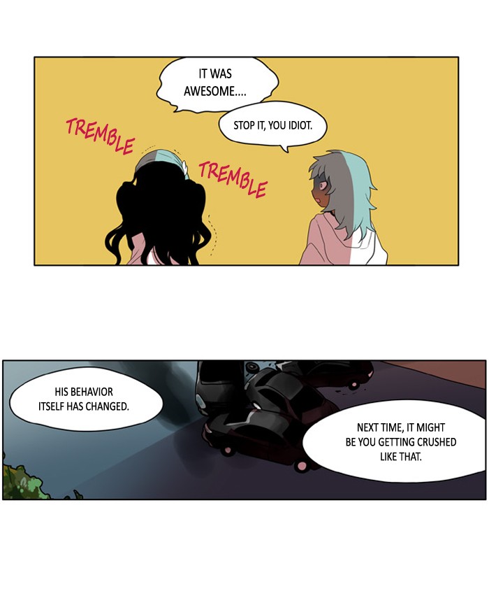 I Don't Want This Kind of Hero Chapter 200 page 28 - Chapter 200