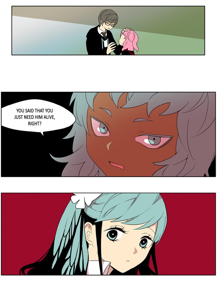 I Don't Want This Kind of Hero Chapter 200 page 30 - Chapter 200