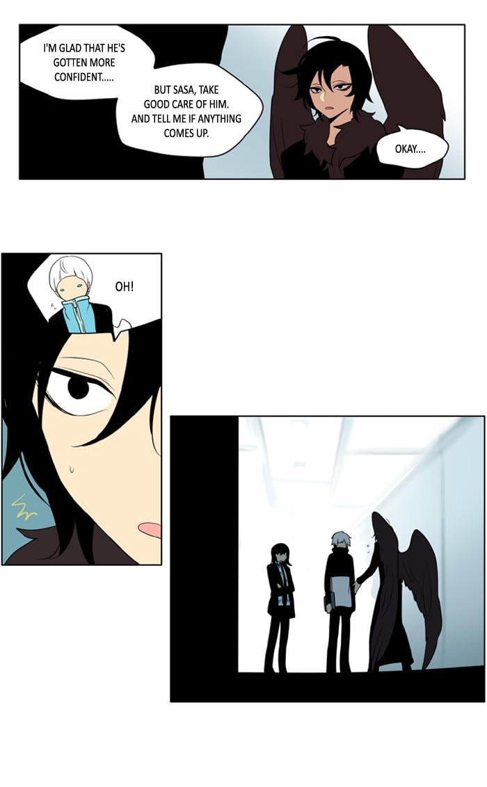 I Don't Want This Kind of Hero Chapter 200 page 8 - Chapter 200
