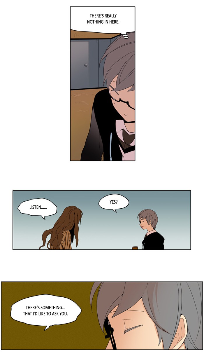 I Don't Want This Kind of Hero Chapter 201 page 11 - Chapter 201