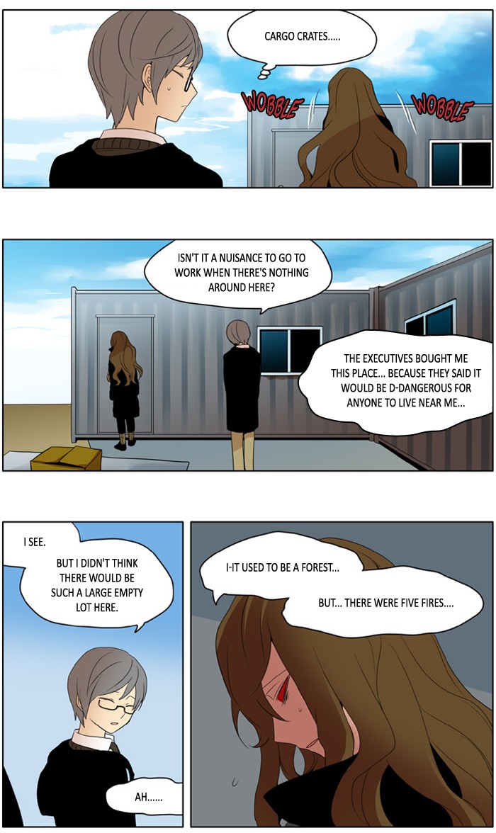 I Don't Want This Kind of Hero Chapter 201 page 7 - Chapter 201