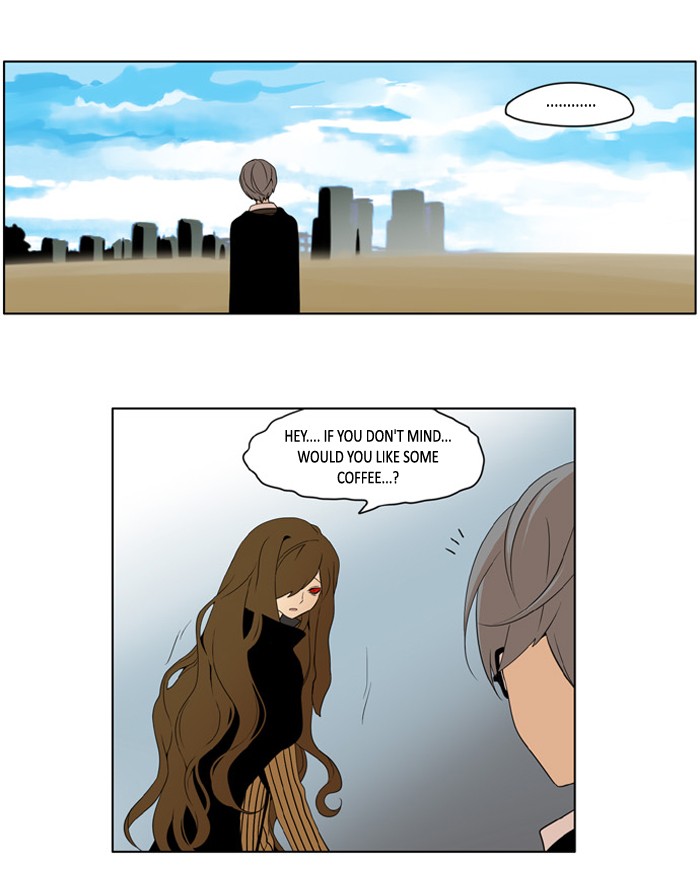 I Don't Want This Kind of Hero Chapter 201 page 8 - Chapter 201